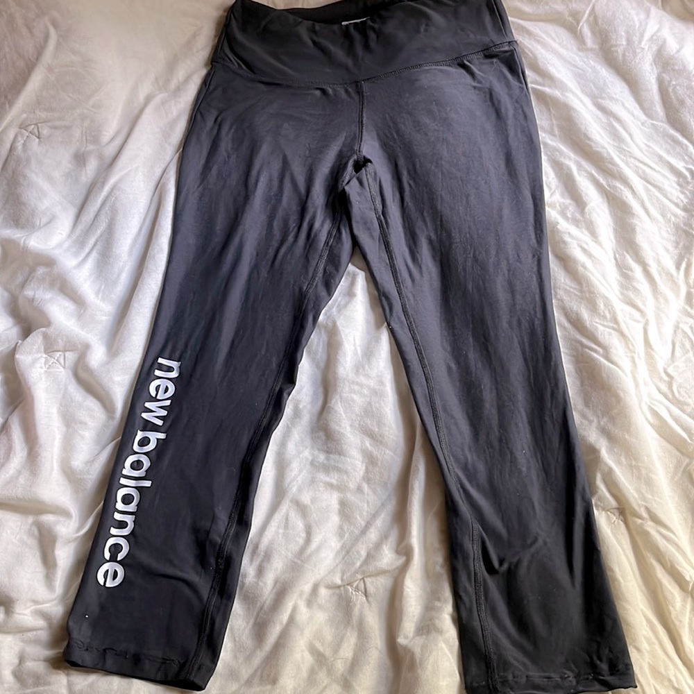 New Balance BDry Capri Leggings